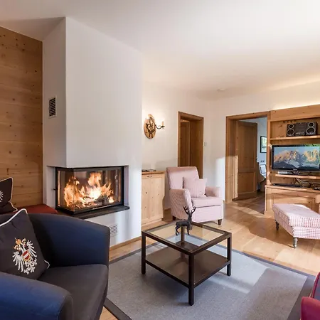 Apartment Kitzhorn Hahnenkamm - By Nv-appartements Kitzbuhel