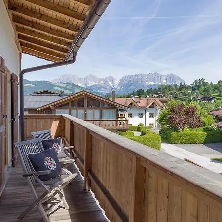 Apartman Kitzhorn Hahnenkamm - By Nv-appartements Kitzbühel