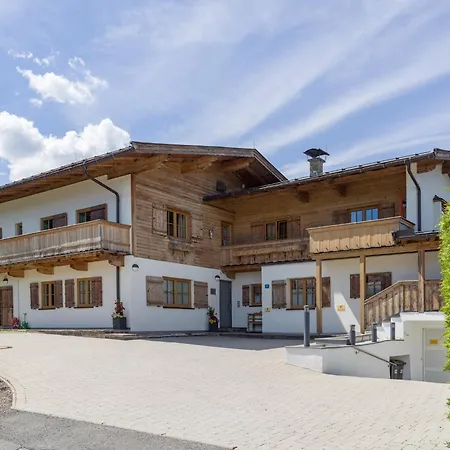 Kitzhorn Hahnenkamm - By Nv-appartements Apartman *