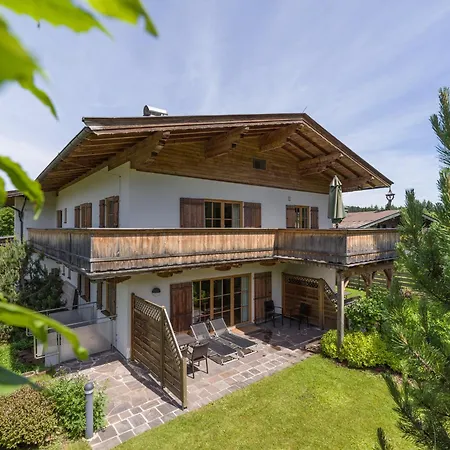 Apartman Kitzhorn Hahnenkamm - By Nv-appartements *