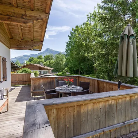 Kitzhorn Hahnenkamm - By Nv-appartements Apartment *