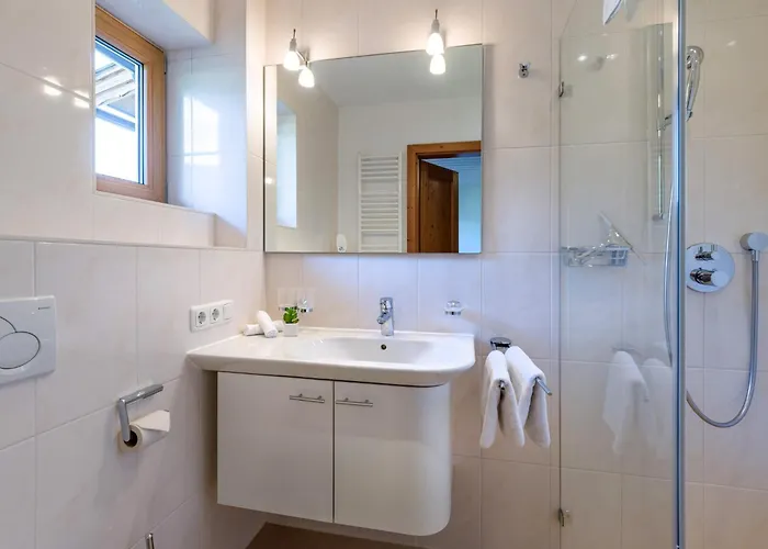 Apartment Kitzhorn Hahnenkamm - By Nv-appartements *