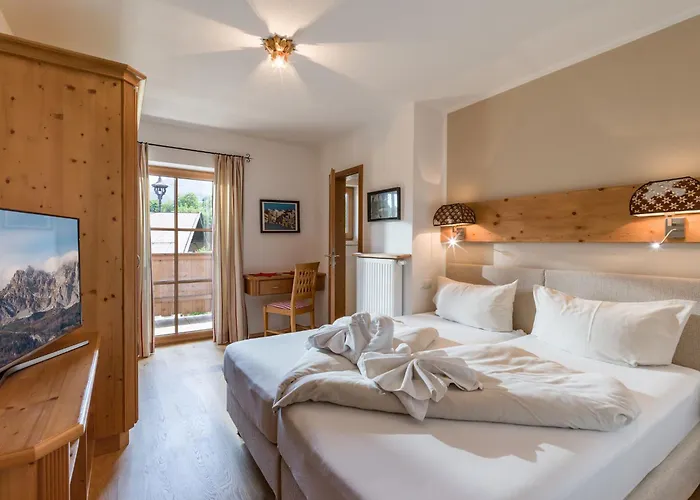 Kitzhorn Hahnenkamm - By Nv-appartements Apartment *