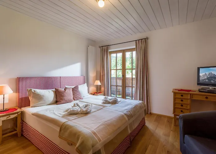 Kitzhorn Hahnenkamm - By Nv-appartements Apartamento *