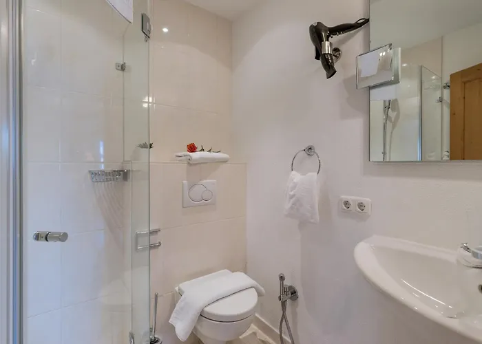 Kitzhorn Hahnenkamm - By Nv-appartements Apartment *