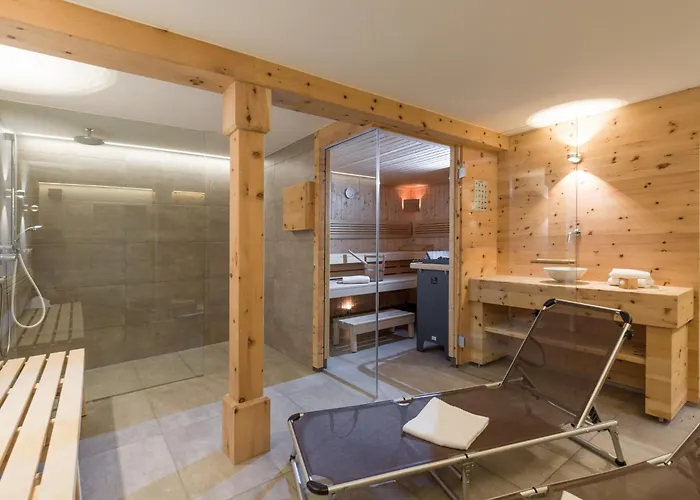 Kitzhorn Hahnenkamm - By Nv-appartements Apartamento