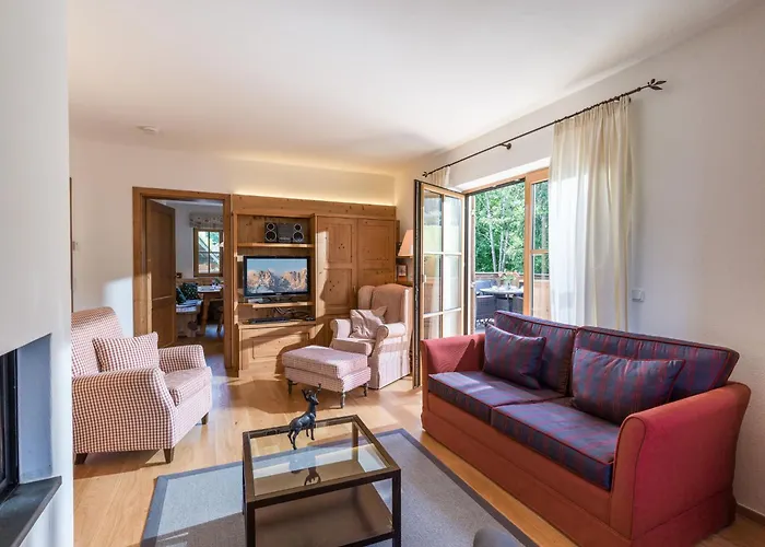 Kitzhorn Hahnenkamm - By Nv-appartements Apartment