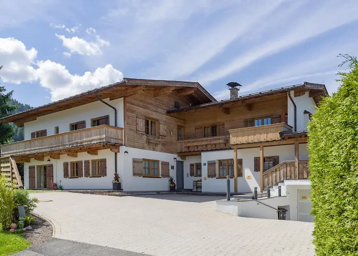 Kitzhorn Hahnenkamm - By Nv-appartements Apartment *
