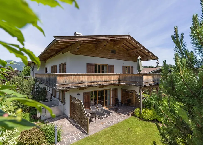 Apartment Kitzhorn Hahnenkamm - By Nv-appartements *