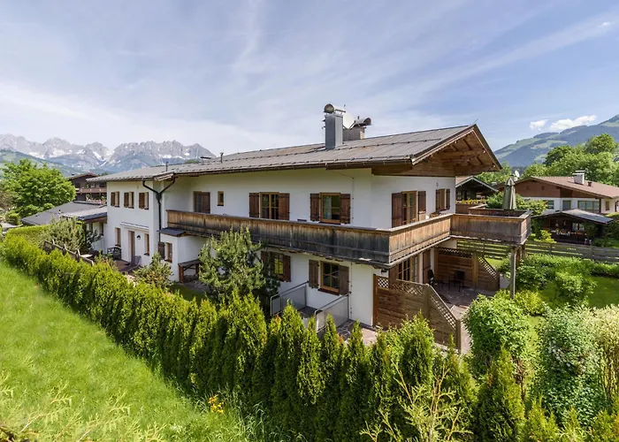 Kitzhorn Hahnenkamm - By Nv-appartements * Kitzbuhel