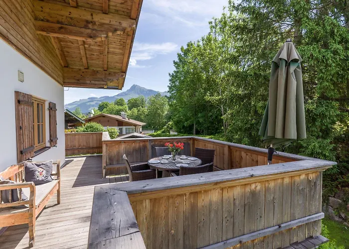 Kitzhorn Hahnenkamm - By Nv-appartements Apartment *