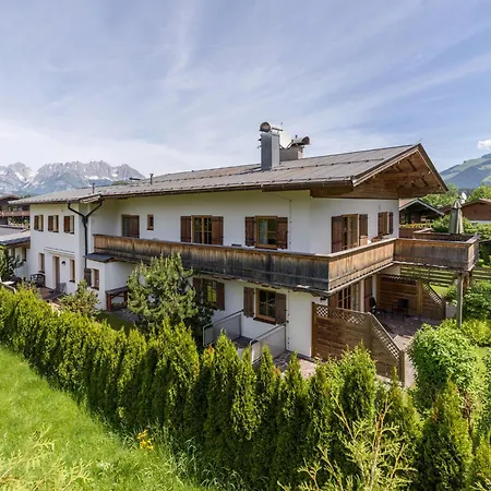 Kitzhorn Hahnenkamm - By Nv-appartements * Kitzbühel