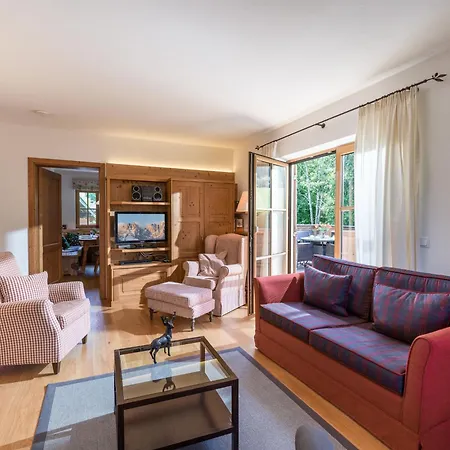 Kitzhorn Hahnenkamm - By Nv-appartements Daire