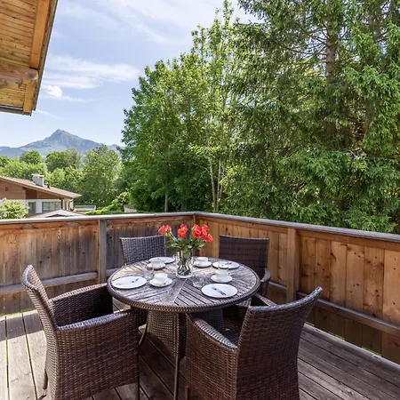 Kitzhorn Hahnenkamm - By Nv-appartements